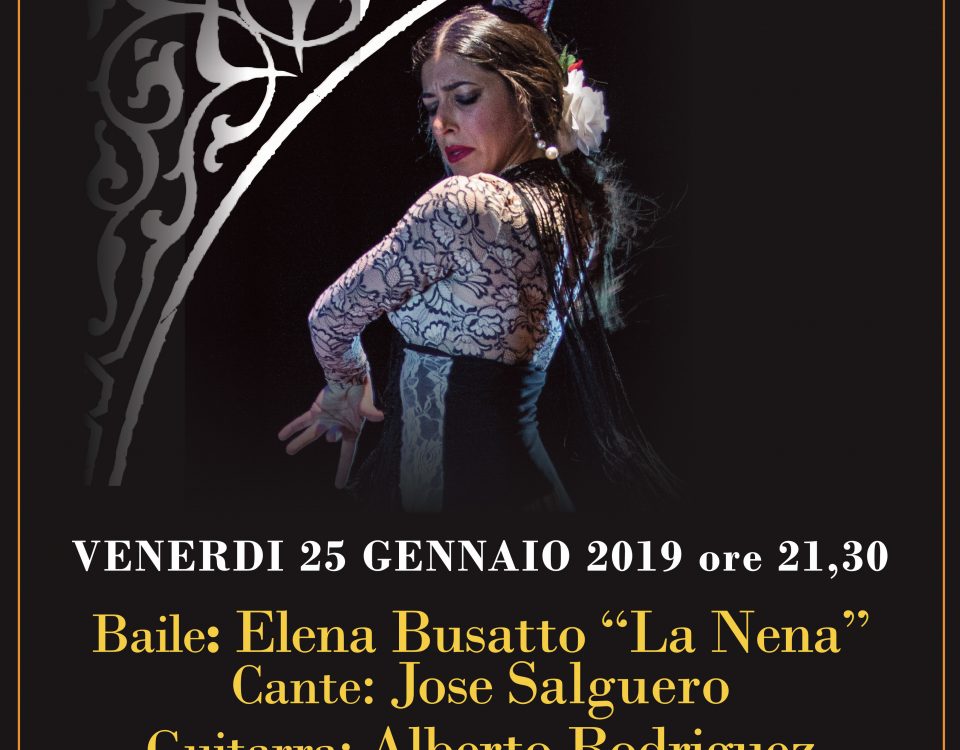 tablao flamenco Bologna centro Los Viernes en la Cueva