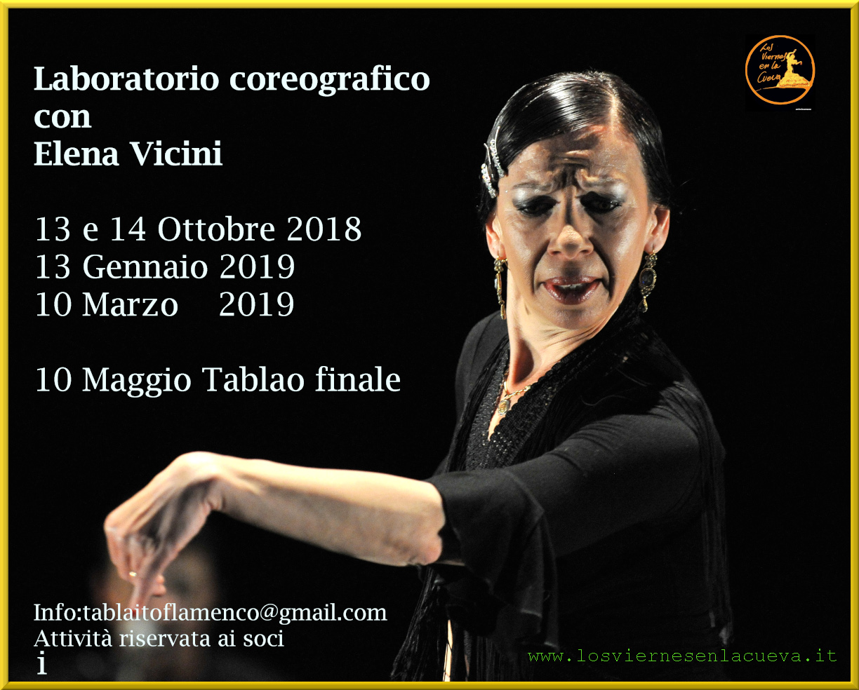 stage viernes cueva flamenco