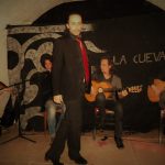 Los Viernes en la Cueva Tablao flamenco Bologna Claudio Javarone