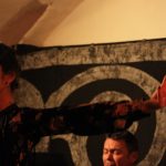 Elena Busatto La Nena,tablaos 2018-2019, gallery, flamenco, los viernes en la Cueva