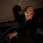 Elena Vicini Los Viernes en la Cueva Tablao Bologna