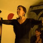 Los Viernes en la Cueva Tablao flamenco Elena Vicini ph. Federica TintiBologna