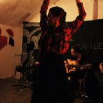 tablaos 2018-2019, gallery, flamenco, los viernes en la Cueva, Elena Busatto La Nena