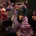 bailaoras,tablaos 2017,galleria, immagini,los viernes en la cueva,Bologna