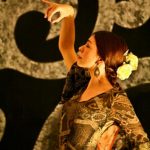 Los Viernes en la Cueva Tablao flamenco Bologna Laura Baioni ph Paola Perrone