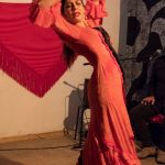 Los viernes en la Cueva Tablao flamenco bologna