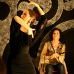 Los Viernes en la Cueva Tablao flamenco Bologna Lucia Capponi ph Paola Perrone