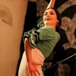 Matilde Melanotte,tablaos 2017,galleria, immagini,los viernes en la cueva,Bologna