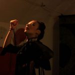 Sara Tacchi, tablaos 2018-2019, gallery, flamenco, los viernes en la Cueva