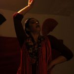 Irene Gneri,tablaos 2018-2019, gallery, flamenco, los viernes en la Cueva