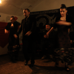 Claudio Javarone,Irene Gneri,Sara Tacchi, tablaos 2018-2019, gallery, flamenco, los viernes en la Cueva