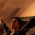 tablaos, 2018-2019, gallery, flamenco, los viernes en la cueva, Elena Busatto La Nena