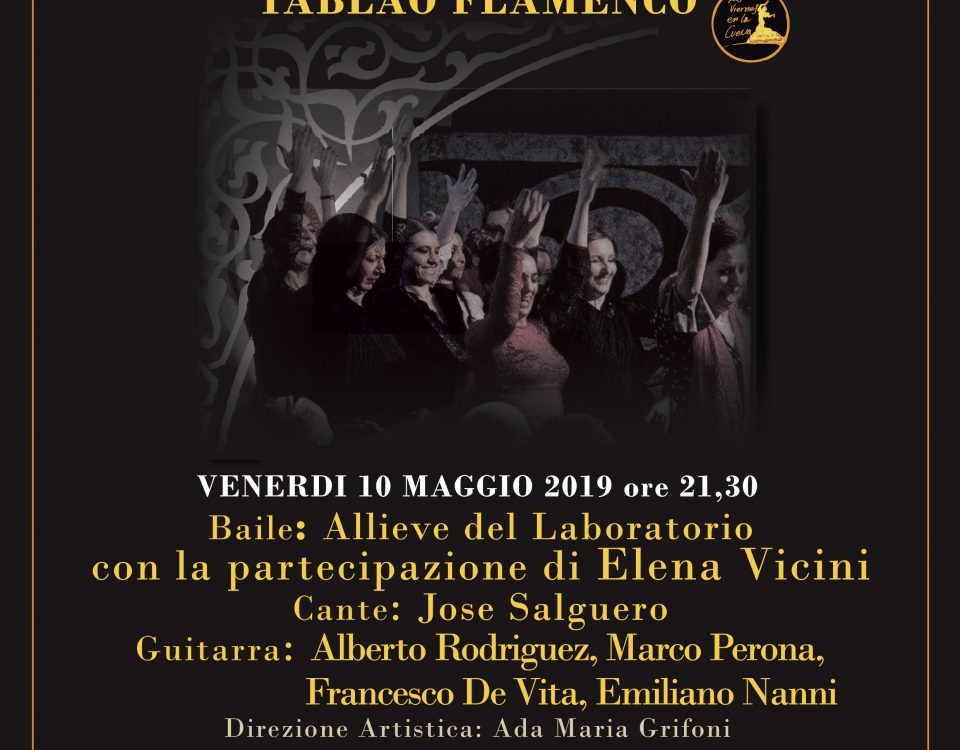 tablao flamenco bologna