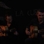 flamenco, immagini, tablao, Bologna, Los Viernes en la Cueva, Alberto Rodriguez,Francesco De Vita