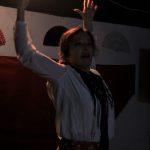 flamenco, immagini, tablao, Bologna, Los Viernes en la Cueva, Rossella Mitrano
