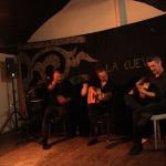 flamenco,immagini,tablao,Bologna,Los Viernes en la Cueva, Jose Salguero, Alberto Rodriguez, Francesco De Vita