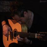 flamenco, immagini, tablao, Bologna, Los Viernes en la Cueva, Francesco De Vita