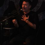 flamenco, immagini, tablao, Bologna, Los Viernes en la Cueva, Jose Salguero