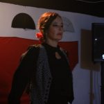 flamenco, immagini, tablao, Bologna, Los Viernes en la Cueva, Rossella Mitrano