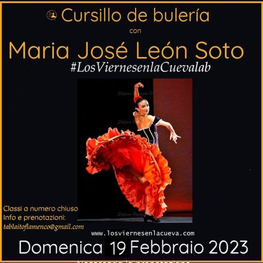 los viernes en la cueva, tablao, corsi di flamenco, Bologna,Ada Maria Grifoni,corsi di flamenco bologna centro storico,flamenco bologna