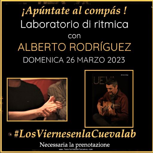los viernes en la cueva, flamenco bologna, corsi flamenco bologna centro storico